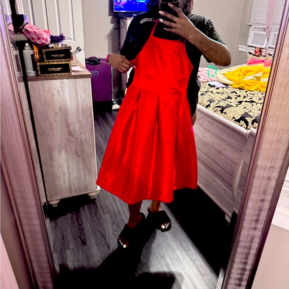 Girls formal dress